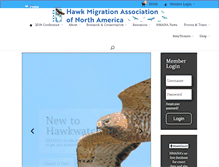 Tablet Screenshot of hmana.org